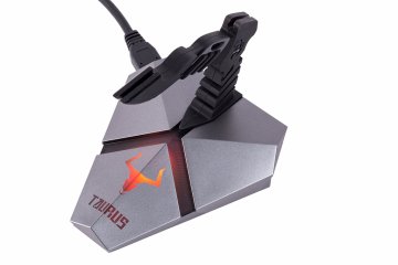 itek Taurus MB01 USB 3.2 Gen 1 (3.1 Gen 1) Type-A 5000 Mbit/s Nero, Argento