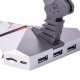 itek Taurus MB01 USB 3.2 Gen 1 (3.1 Gen 1) Type-A 5000 Mbit/s Nero, Argento 4