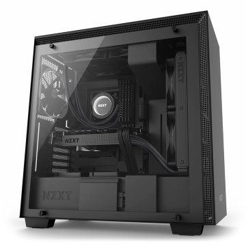 NZXT H700 Midi Tower Nero