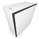 NZXT H700 Midi Tower Bianco 2