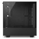 NZXT H500 Midi Tower Nero 4