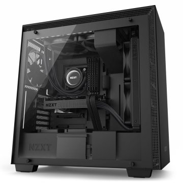 NZXT H700i Midi Tower Nero