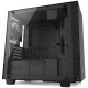 NZXT H400 Mini Tower Nero 2
