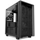 NZXT H400 Mini Tower Nero 4