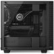 NZXT H400 Mini Tower Nero 5
