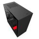 NZXT H500i Midi Tower Nero, Rosso 8