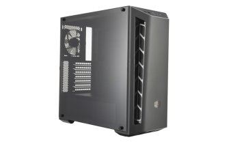 Cooler Master MasterBox MB510L Midi Tower Nero, Bianco