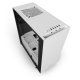 NZXT S340 Elite Midi Tower Bianco 2
