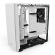 NZXT S340 Elite Midi Tower Bianco 9