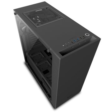 NZXT 340 Elite Midi Tower Nero