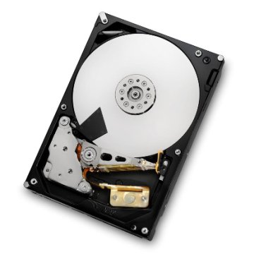 Western Digital Ultrastar 7K6000 3.5" 2 TB SAS