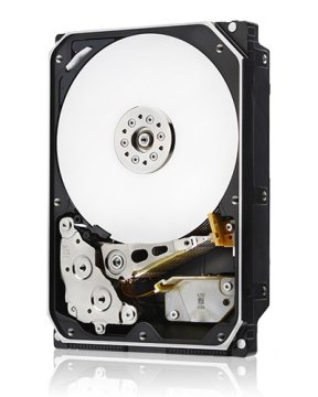 Western Digital Ultrastar He10 3.5" 8 TB SAS