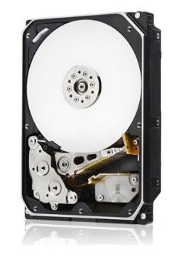 Western Digital Ultrastar He10 disco rigido interno 10 TB 7200 Giri/min 256 MB 3.5" Serial ATA III