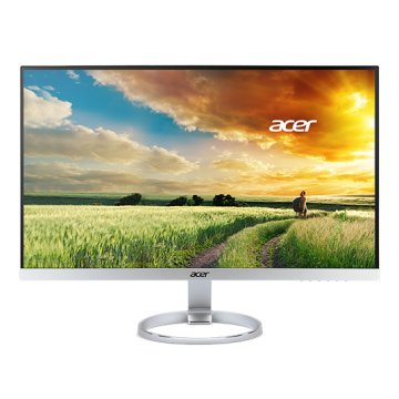 Acer H7 H277HK LED display 68,6 cm (27") 3840 x 2160 Pixel 4K Ultra HD Argento