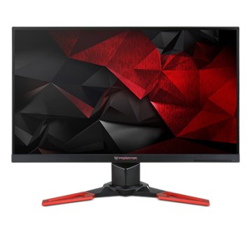 Acer XB271HAbmiprzx LED display 68,6 cm (27") 1920 x 1080 Pixel Full HD Nero