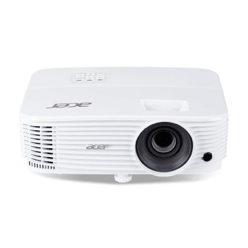 Acer P1350W Proiettore a raggio standard 3700 ANSI lumen DLP WXGA (1280x800) Compatibilità 3D Bianco