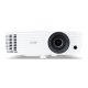 Acer P1350W Proiettore a raggio standard 3700 ANSI lumen DLP WXGA (1280x800) Compatibilità 3D Bianco 4