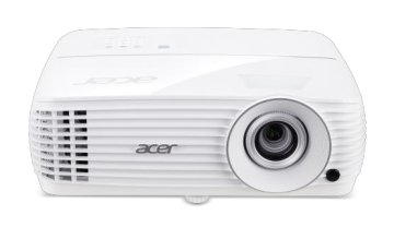 Acer Essential P1650 Proiettore a raggio standard 3500 ANSI lumen DLP WUXGA (1920x1200) Bianco