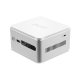 Acer RN76 Intel® Celeron® 3865U 4 GB DDR4-SDRAM 500 GB HDD Linux Mini PC Bianco 4