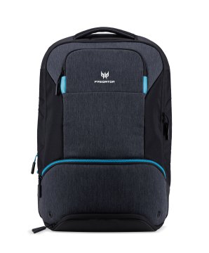 Acer Predator Hybrid zaino Nero, Blu Poliestere