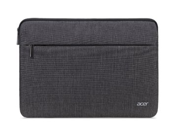 Acer ABG7F0 39,6 cm (15.6") Custodia a tasca Grigio