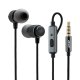 Acer Earphone 300 Auricolare Cablato In-ear Musica e Chiamate Nero 2