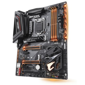 GIGABYTE Z370 AORUS ULTRA GAMING 2.0-OP scheda madre Intel® Z370 LGA 1151 (Socket H4) ATX