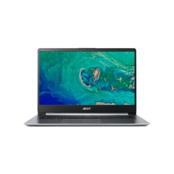 Acer Swift 1 SF114-32-P56T Intel® Pentium® Argento N5000 Computer portatile 35,6 cm (14") Full HD 4 GB DDR4-SDRAM 128 GB SSD Wi-Fi 5 (802.11ac) Windows 10 Home Argento