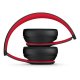 Apple Beats Solo3 Auricolare Con cavo e senza cavo A Padiglione Musica e Chiamate Micro-USB Bluetooth Nero, Rosso 6