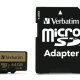 Verbatim Pro+ 64 GB MicroSDHC MLC Classe 10 2