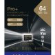 Verbatim Pro+ 64 GB MicroSDHC MLC Classe 10 4