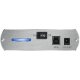 Macally M-S350U3-EU contenitore di unità di archiviazione Custodia per Disco Rigido (HDD) Alluminio 3.5