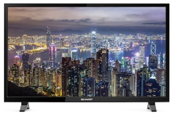 Sharp LC-40FG3142E TV 101,6 cm (40") Full HD Nero 280 cd/m²