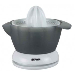 Zephir ZHC451 spremiagrumi elettrico 0,5 L 18 W Nero, Bianco