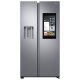 Samsung RS68N8941SL frigorifero side-by-side Libera installazione 615 L F Argento 2