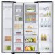 Samsung RS68N8941SL frigorifero side-by-side Libera installazione 615 L F Argento 11