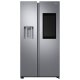 Samsung RS68N8941SL frigorifero side-by-side Libera installazione 615 L F Argento 3