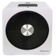 Argoclima Symphony Interno Nero, Bianco 2000 W Riscaldatore ambiente elettrico con ventilatore 3