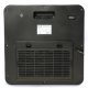 Argoclima Symphony Interno Nero, Bianco 2000 W Riscaldatore ambiente elettrico con ventilatore 4