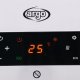 Argoclima Symphony Interno Nero, Bianco 2000 W Riscaldatore ambiente elettrico con ventilatore 5