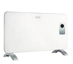 Argoclima MINIMAL WEEK stufetta elettrica Interno Bianco 1500 W