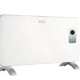 Argoclima MINIMAL WEEK stufetta elettrica Interno Bianco 1500 W 2
