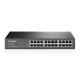 TP-Link TL-SF1024D Non gestito Fast Ethernet (10/100) 1U Nero 2