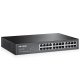 TP-Link TL-SF1024D Non gestito Fast Ethernet (10/100) 1U Nero 3