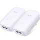 TP-Link AV1000 Collegamento ethernet LAN Bianco 2 pz 2