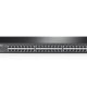 TP-Link TL-SG1048 Non gestito Gigabit Ethernet (10/100/1000) 1U Nero 2