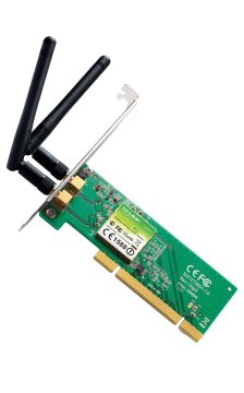 TP-Link TL-WN851ND scheda di rete e adattatore Interno WLAN 300 Mbit/s