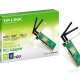 TP-Link TL-WN851ND scheda di rete e adattatore Interno WLAN 300 Mbit/s 3