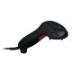 Atlantis Land Scanbar LN1100 Lettore di codici a barre portatile 1D/2D Lineare Nero 2