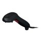 Atlantis Land Scanbar LN1100 Lettore di codici a barre portatile 1D/2D Lineare Nero 3